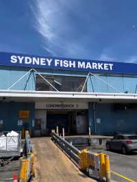 Sydney Fish Market