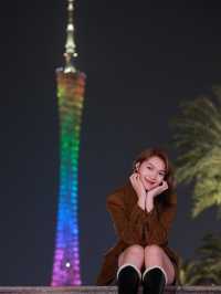 รีวิวมุมถ่ายรูปสวยๆที่กว่างโจว