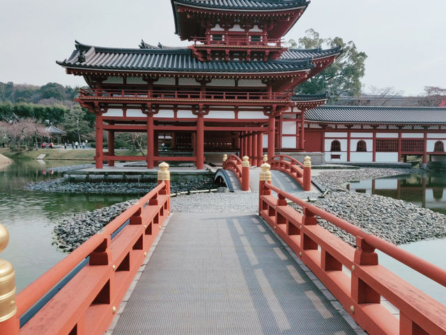 🍵【宇治小旅行｜抹茶香與古韻建築的悠然時光】