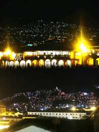 Cusco(庫斯科)的夜景