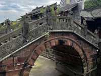 Beautiful Ancient City, lot's to see and do, a small taste of old Chinese tradition & culture.