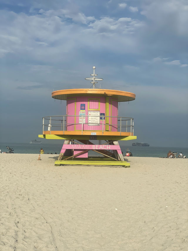 Miami 3 Days Itinerary