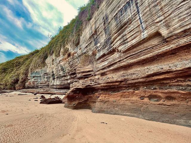 🌊 Weizhou Island: A Volcanic Paradise by the Sea 🌴    