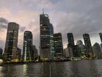 Brisbane: surfer paradise 