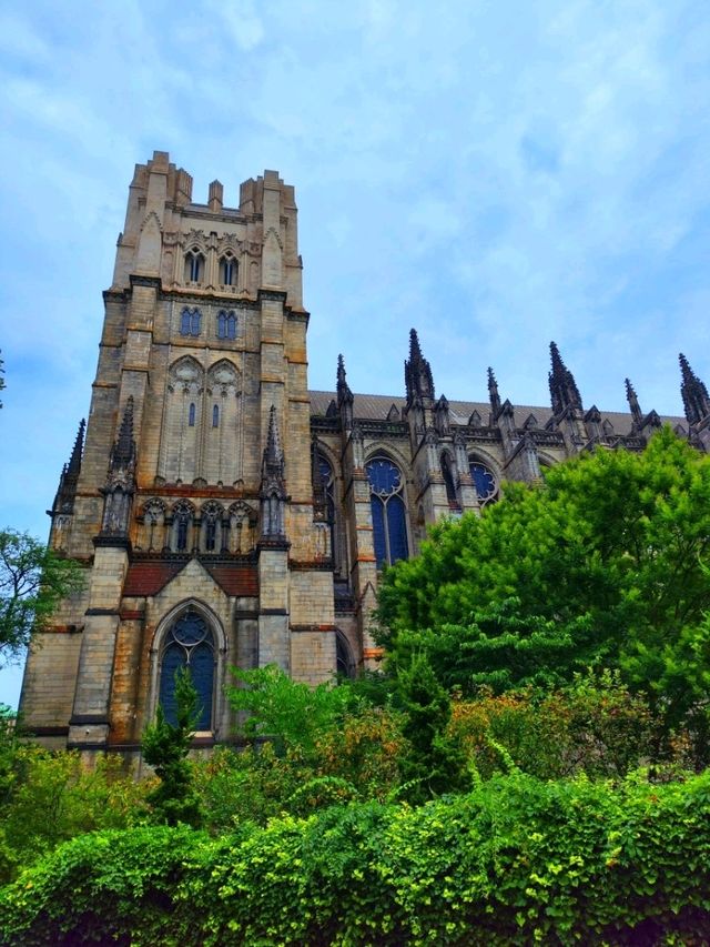 Cathedral of St. John the Divine (Manhattan)