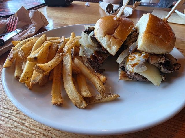 🇺🇸[시애틀]미국 여행 중 만난 패밀리 레스토랑, 애플비(Applebee’s)