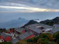 Mount Tai - Spectacular views 