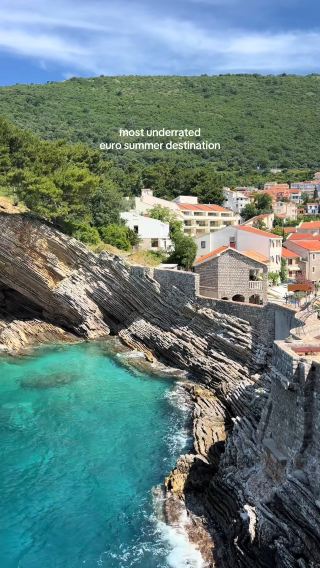 Most underrated euro summer destination