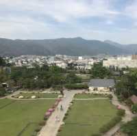 重返歷史：探索日本寶藏城堡松本城