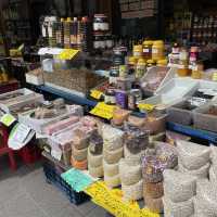 Local market @ Sofia