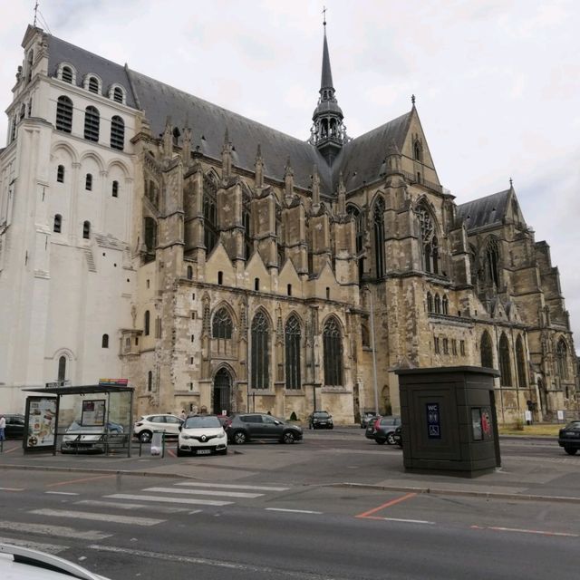 Saint Quentin, town of Art and History