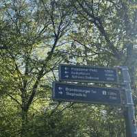 Tier Garden of Berlin… Lung of the City!!