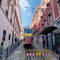 Explore Lisbon by Tram 🚋 
