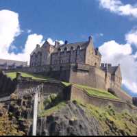 Princes Street Gardens, Edinburgh