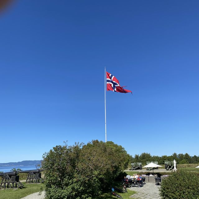 Kristiansten Fortress