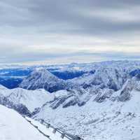 Zugspitze ツークシュピッツェ
