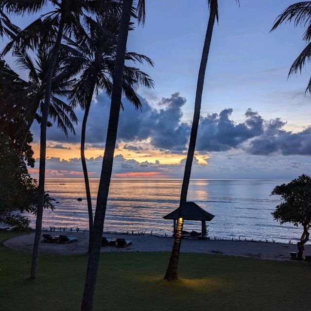 The beautiful Jeeva Klui resort in Lombok
