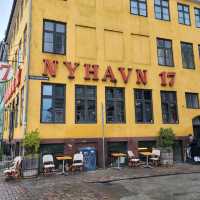 Colorful Nyhavn