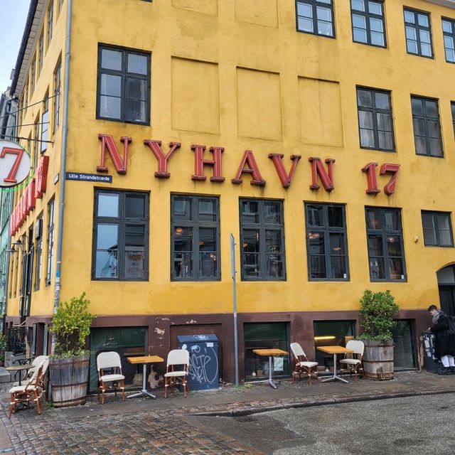 Colorful Nyhavn