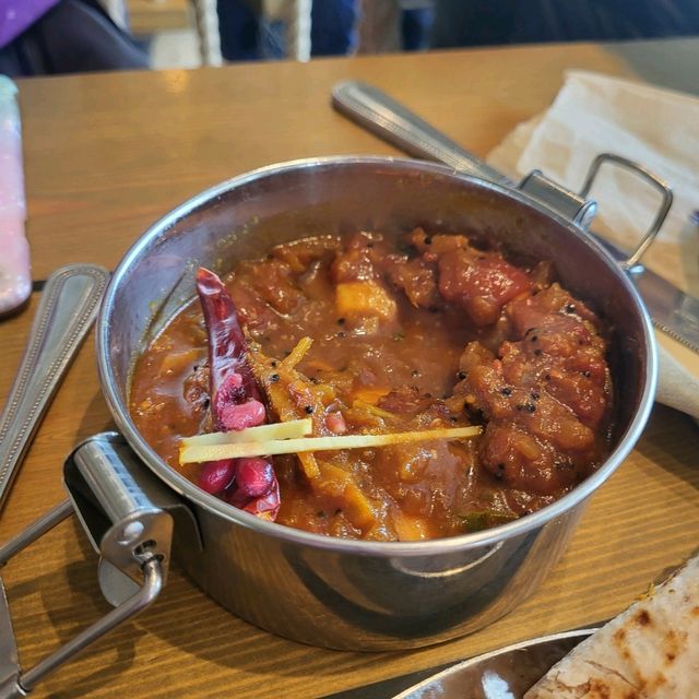 🍲溫暖亞洲人的胃🥘Mowgli street food