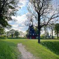  "Kastellet" Beautiful windmill 🇩🇰 