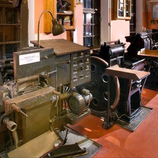 The Museum of Printing in Cieszyn