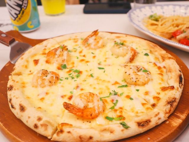 맛도 분위기도 좋은 여의도 “시에나프리모“