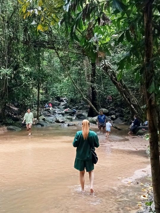 Khao Chomphu Wildlife Sanctuary