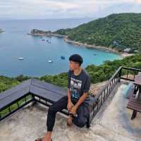 บลูเฮฟเว่น เกาะเต่า