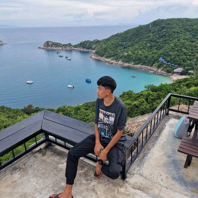 บลูเฮฟเว่น เกาะเต่า