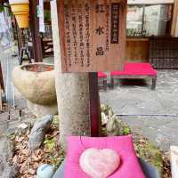 【山梨】日本一の渓谷美！日本遺産認定されている『昇仙峡』🌿