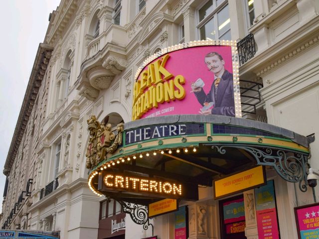 Piccadilly Circus: A Kaleidoscope of London's Vibrancy