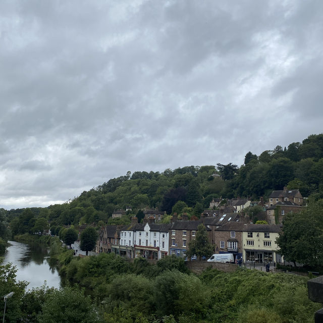 Iron Bridge Tollhouse