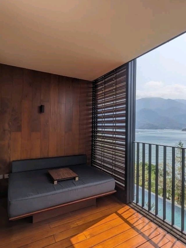 🌄超過4000元一晚的南投酒店🏞