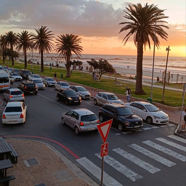 Sunset Paradise Camps Bay Capetown 