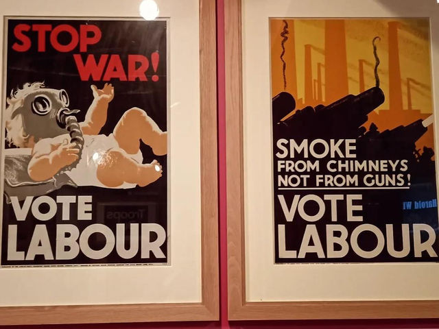 People's History Museum Manchester 🏛️