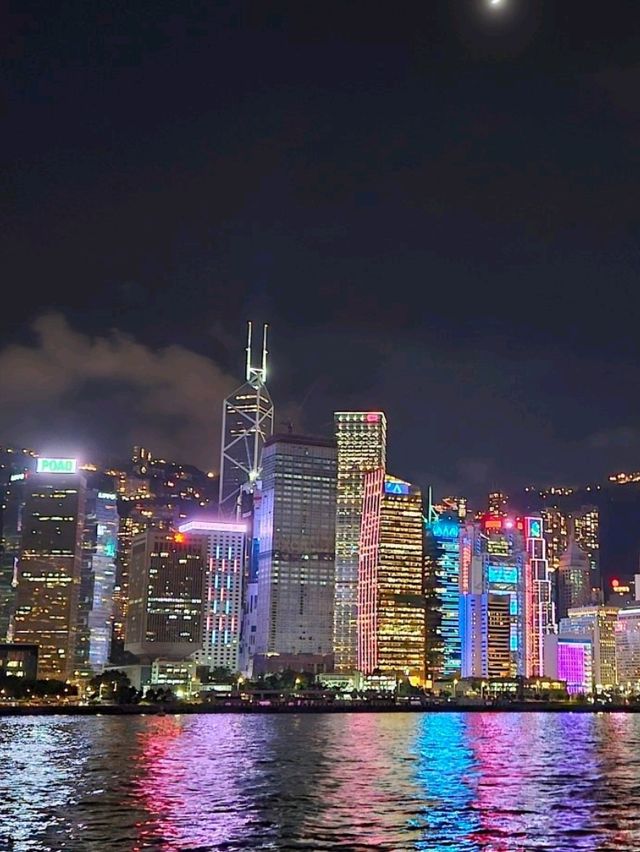 10 hours in HongKong Hong Kong