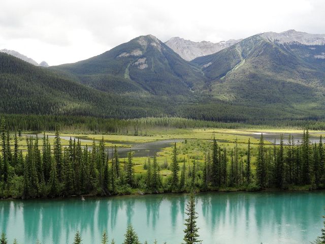 Adventures in Banff National Park