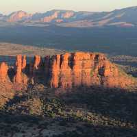 Sedona's Red Rock Splendor and Spiritual Bliss