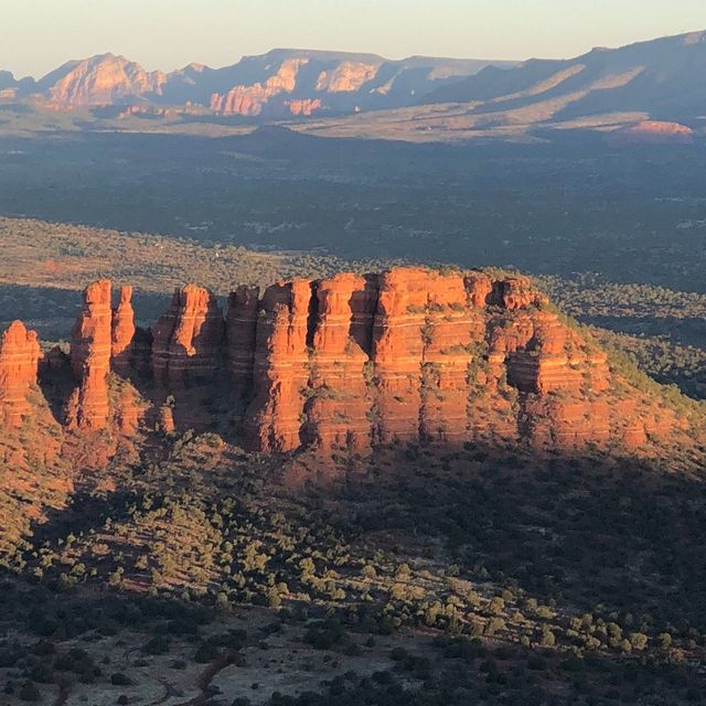 Sedona's Red Rock Splendor and Spiritual Bliss