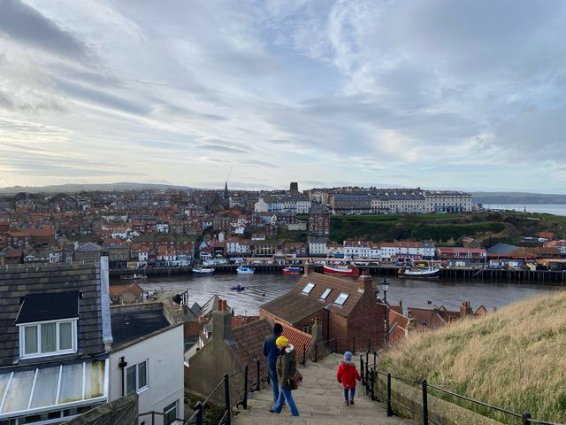 199 Steps: A Stairway to Maritime Mystique 🌊