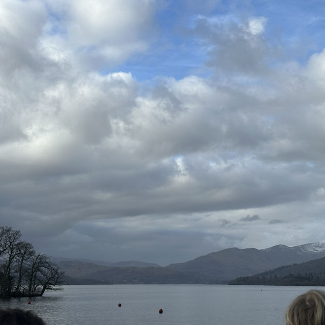 Sailing through paradise: Windermere 