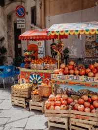 Sicily: Isle of Splendor