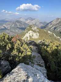 Turkey: ancient fortress of Termessos