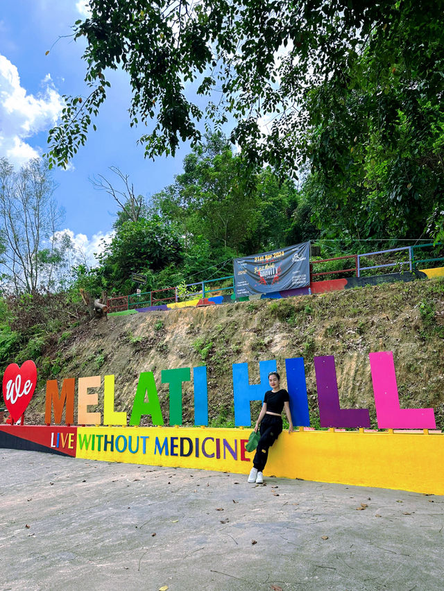 A Peaceful Nature Hike at Melati Hill, Nilai