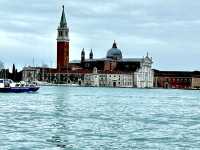 The island church San Giorgio Maggiore