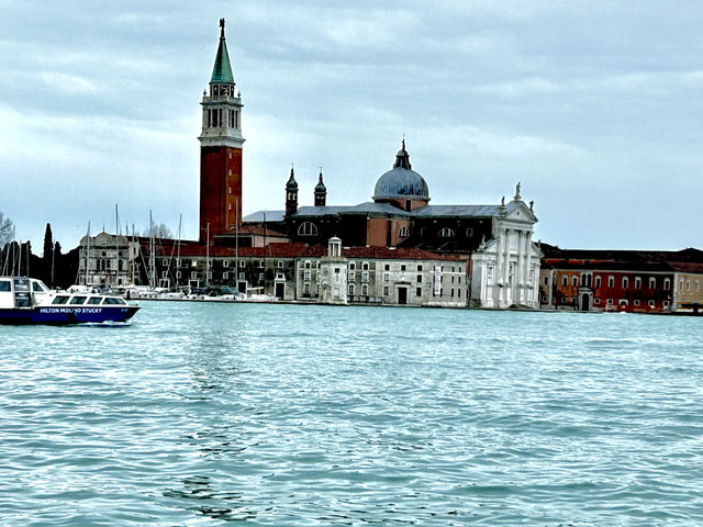 The island church San Giorgio Maggiore