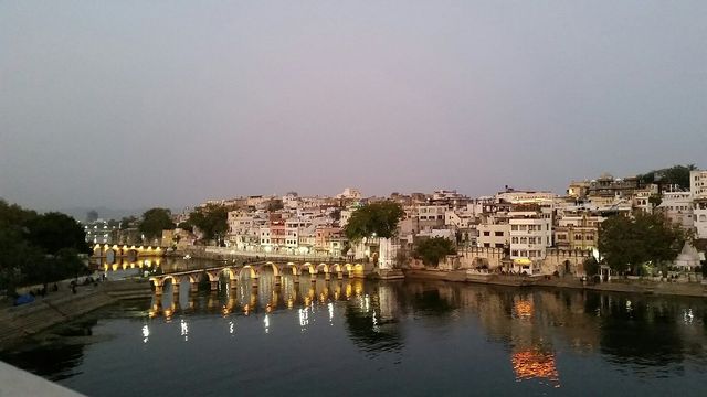 India's Enchanting City of Lakes