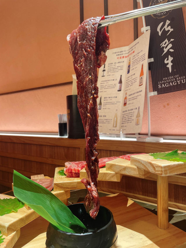 高質日式和牛燒肉🥩必試新出痛風海鮮餐～