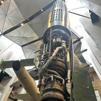 The Incredible Imperial War Museum (Free Entry!)